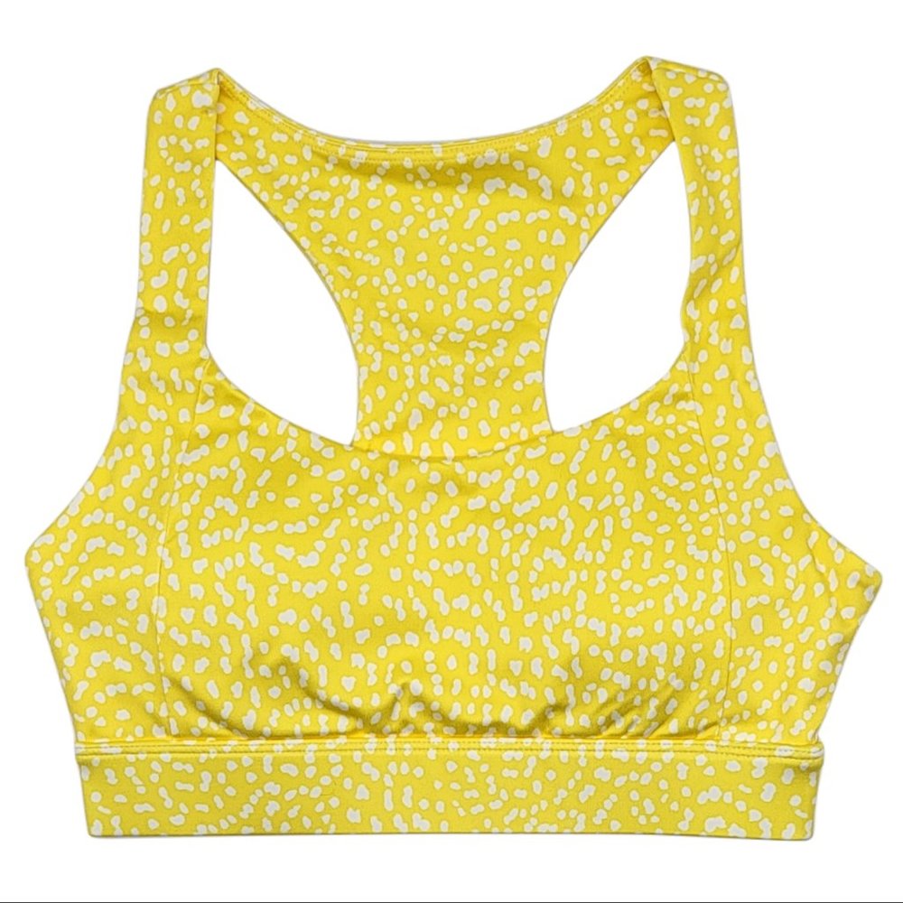 Trancita Print Sports Bra